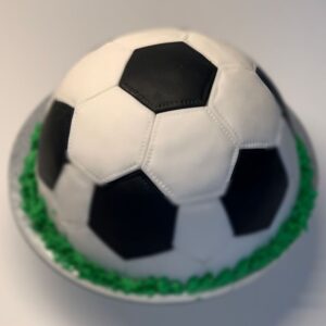 fussball torte