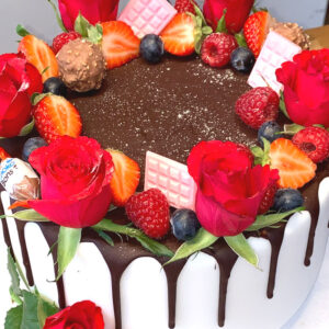 torte rosen