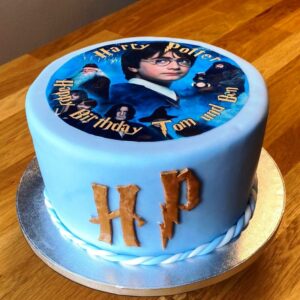 harry potter kuchen