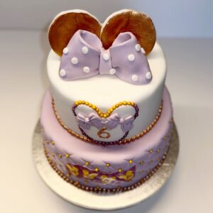 Minnie Maus Motivtorte online bestellen