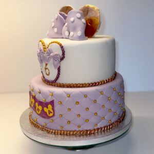 minnie mouse torte