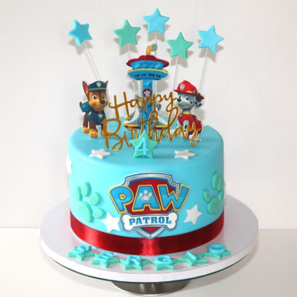 PAW Patrol Torte bestellen