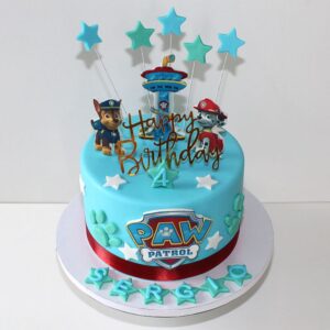 Paw Patrol Torte bestellen Schweiz