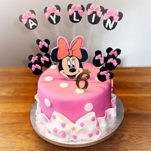 Minnie Mouse Torte