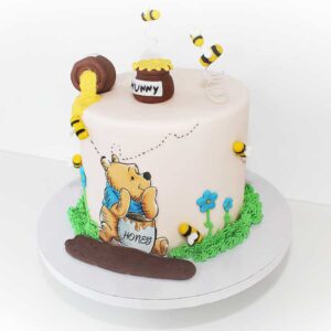 Winnie The Pooh Torte